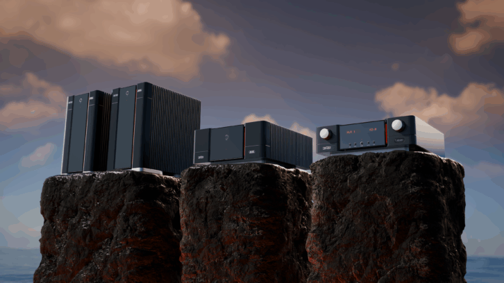 Mark Levinson 600 Series Amplifiers