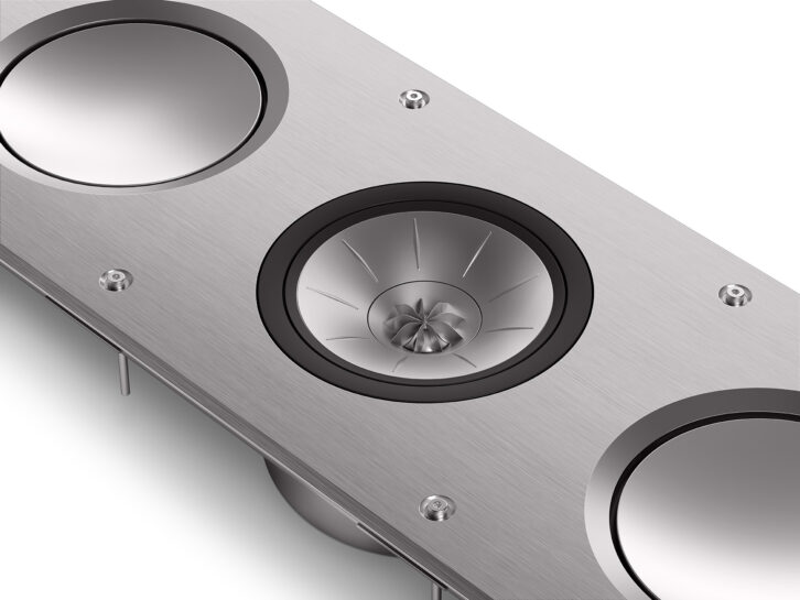 KEF CI5160RLM Front Speaker - Closeup