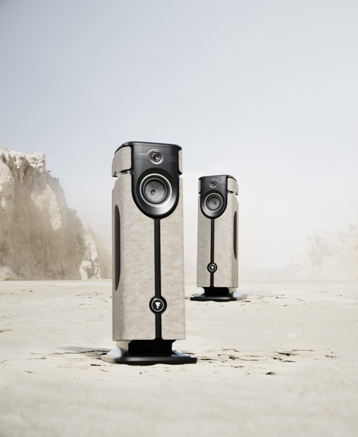 Focal Diva Mezza Utopia - Pair