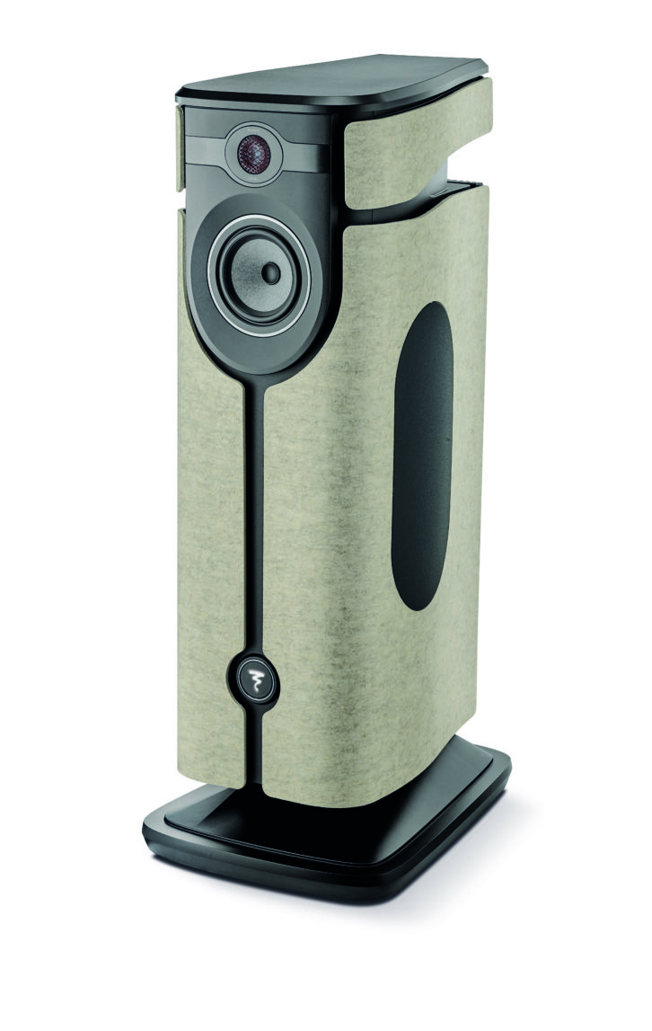 Focal Diva Mezza Utopia - Front