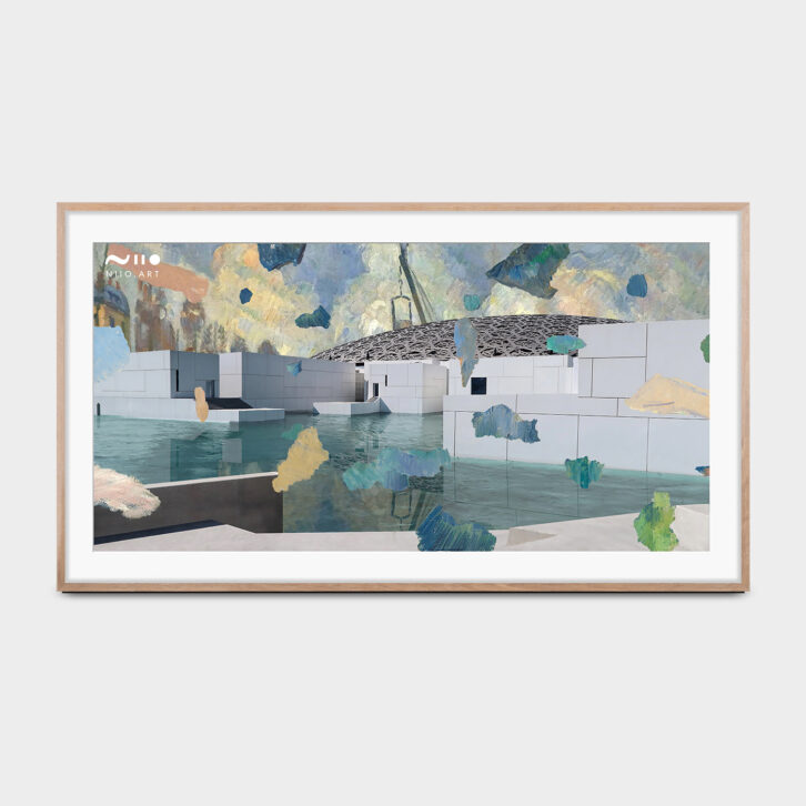 Leon Solé TV Frame for Sony BRAVIA 7